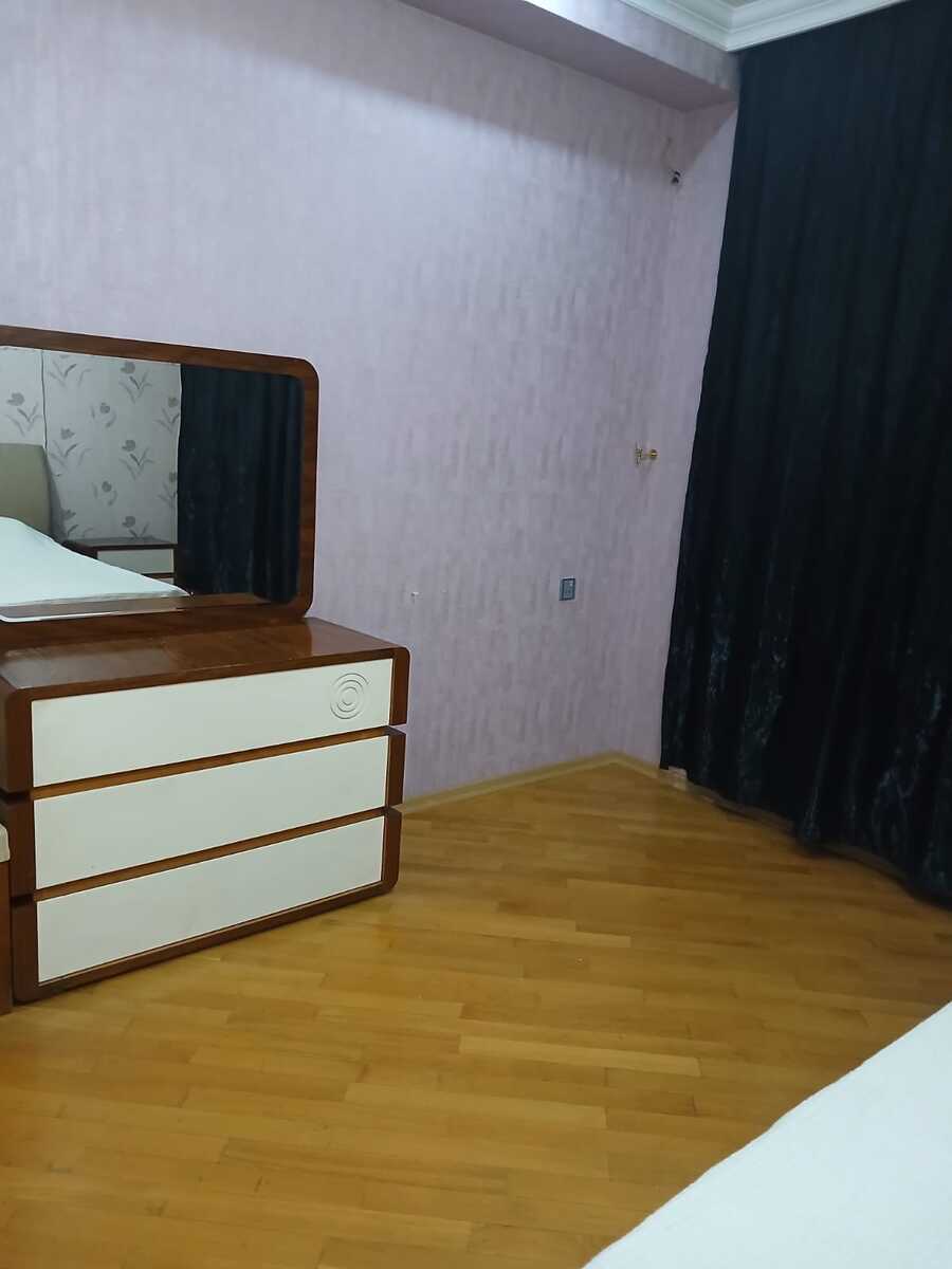 İcarəyə verilir 2 otaqlı yeni tikili 98 m² — Mənzil, Bakı (10)