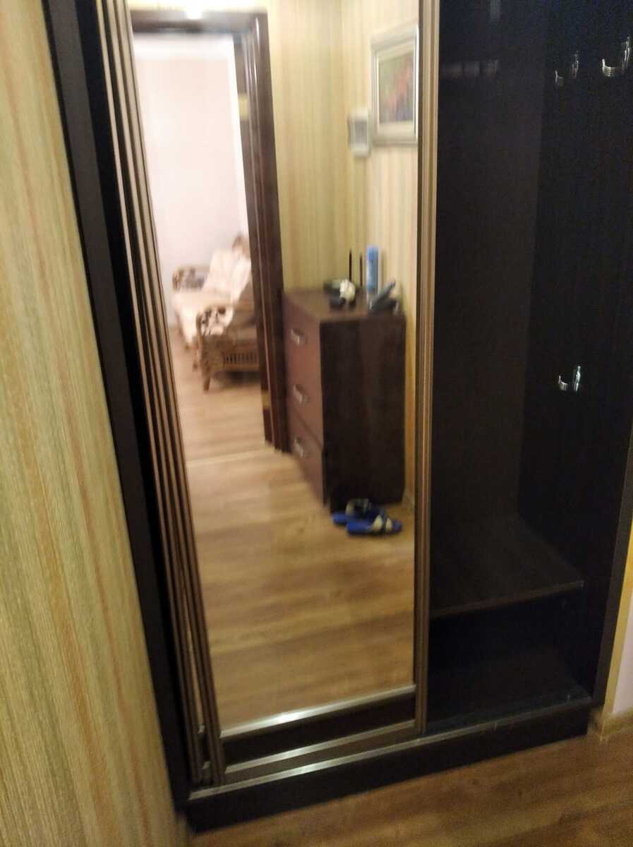 İcarəyə verilir 1 otaqlı köhnə tikili 34 m² — Mənzil, Bakı (5)