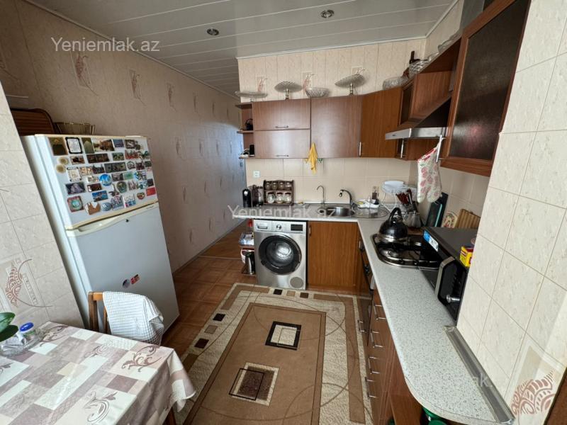 Satılır 3 otaqlı Bina evi menzil (Köhnə tikili), 90 m², Binəqədi rayonu — Mənzil, Bakı (9)