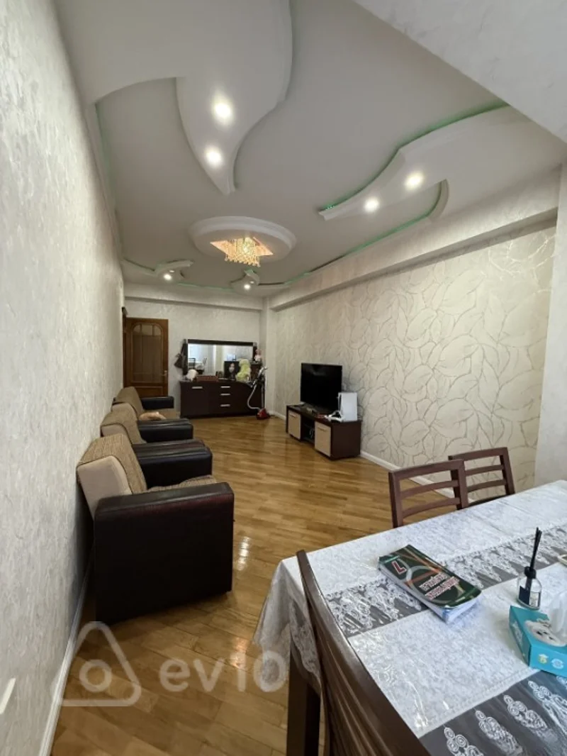 2 otaqlı mənzil, 100 m², Həsən bəy Zərdabi küçəsi — Mənzil, Bakı (2)