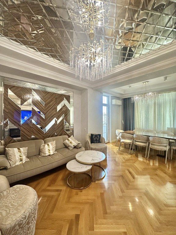 İcarəyə verilir 3 otaqlı yeni tikili 100 m² — Mənzil, Bakı (2)