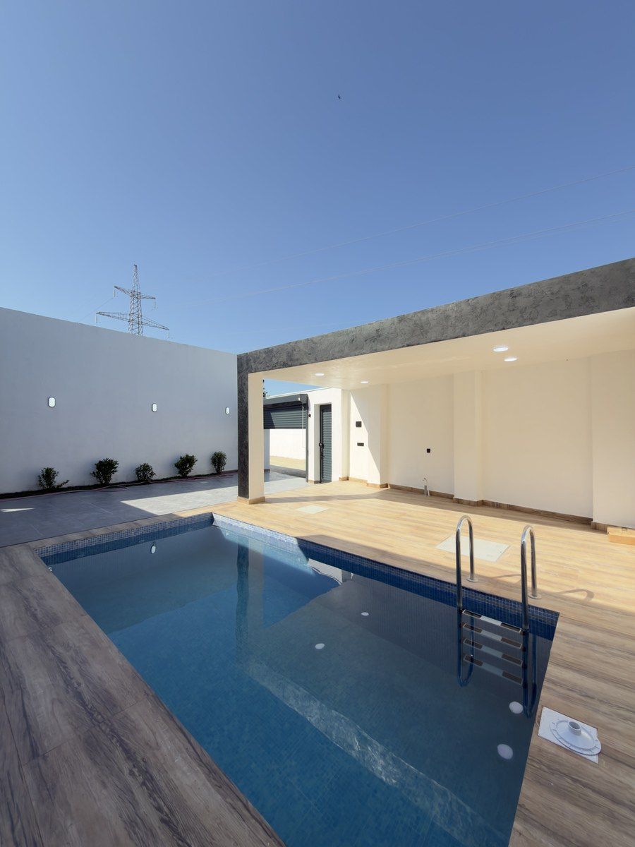 Satılır 4 otaqlı həyət evi/bağ evi 150 m² — Ev, villa, Bakı (4)