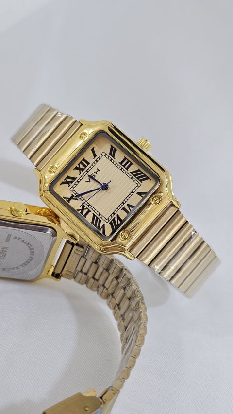 Kişi qol saatı WS 3710 Gold — Bakı
