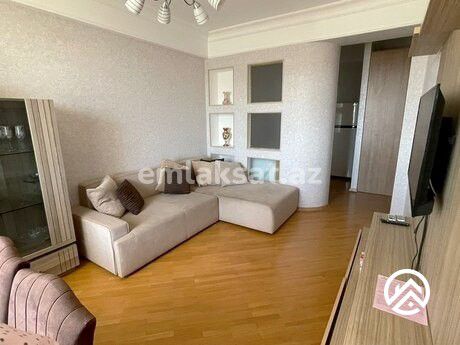 Kirayə (aylıq) 2 otaq yeni tikili 60 m², İçərişəhər metrosu — Mənzil, Bakı (2)