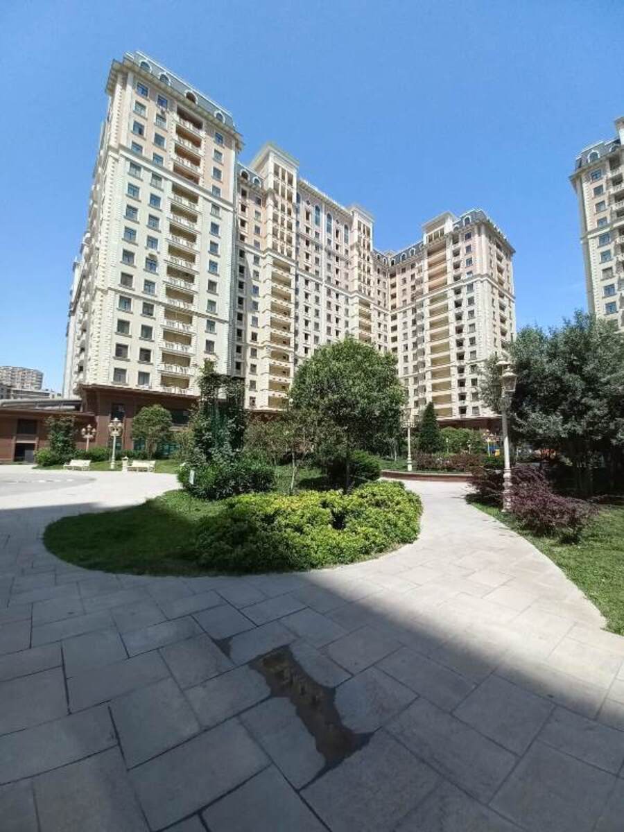 Satılır 2 otaqlı yeni tikili 76 m² — Mənzil, Bakı