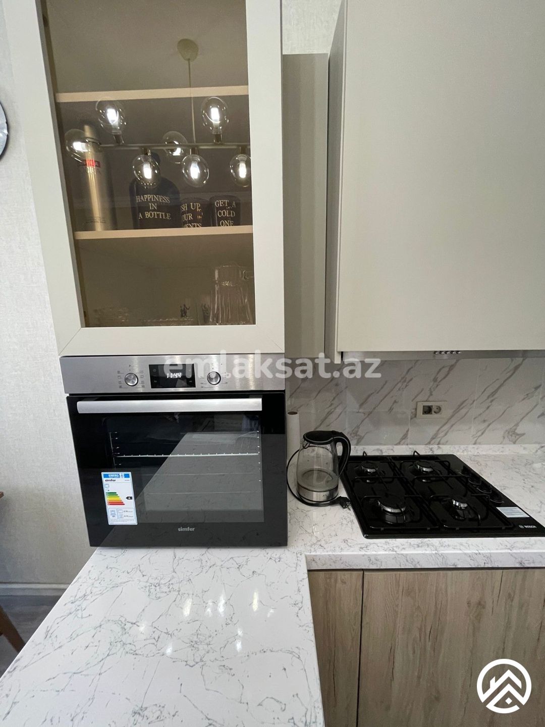 Kirayə (aylıq) 2 otaq yeni tikili 65 m², H.Aslanov — Mənzil, Bakı (11)