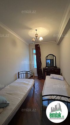İcarəyə verilir 3 otaqlı 85 m² yeni tikili Yeni Yasamal — Mənzil (12)