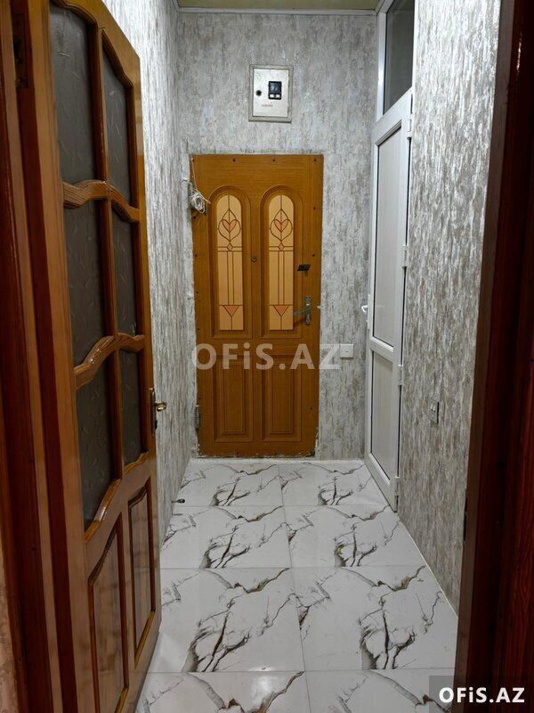 Köhnə tikili Satılır Nəsimi r., Memar Əcəmi m., 2 otaq, 55 m² — Mənzil, Bakı (7)