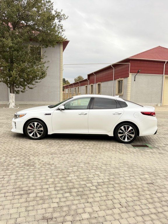Kia Optima, 2.0 L, 2016 il, 108 000 km — Avtomobillər, Bakı (6)