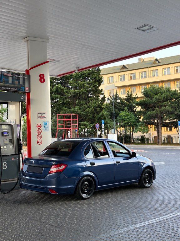 Saipa Saina, 1.5 L, 2020 il, 136 000 km — Avtomobillər, Bakı (7)