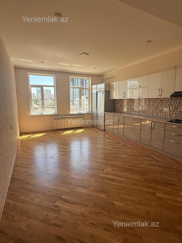 Satılır 3 otaqlı Bina evi menzil (Yeni tikili), 131 m², Yasamal rayonu — Mənzil, Bakı (11)