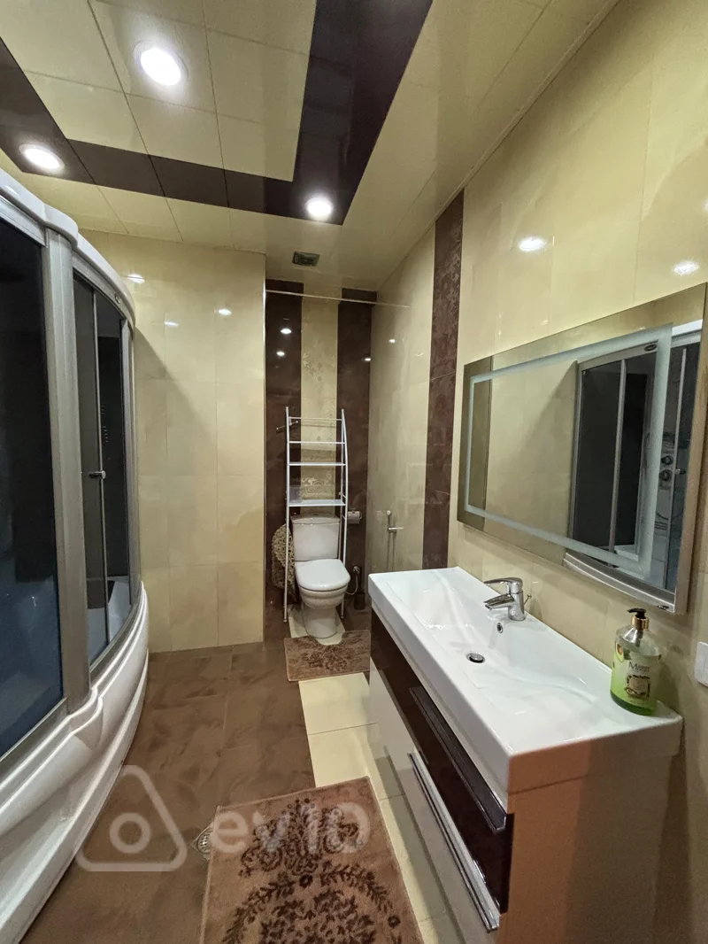 3 otaqlı mənzil, 120 m², Svetlana Memmedova küç. — kirayə — Mənzil, Bakı (12)