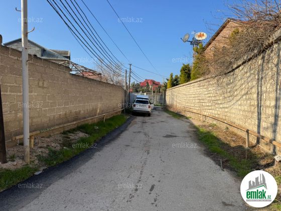 Satılır 6 sot torpaq Mərdəkan — Torpaq (9)