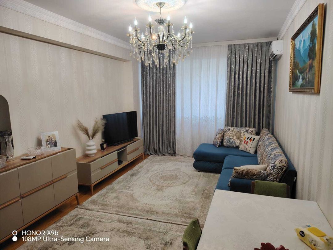 Satılır 3 otaqlı yeni tikili 114 m² — Mənzil, Bakı (2)