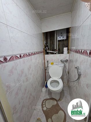 Satılır 3 otaqlı 70 m² köhnə tikili Köhnə Günəşli — Mənzil (11)