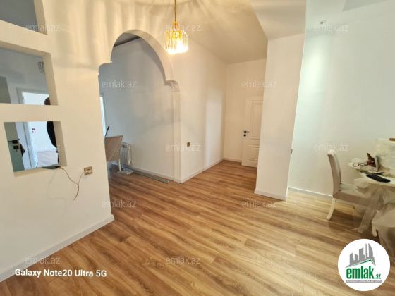 Satılır 3 otaqlı 130 m² yeni tikili Bakıxanov — Mənzil (6)