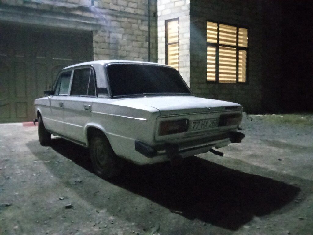 Lada (VAZ) 2106, 1.6 L, 1989 il, 175 000 km 77-HX-263 — Avtomobillər, Şəmkir (4)