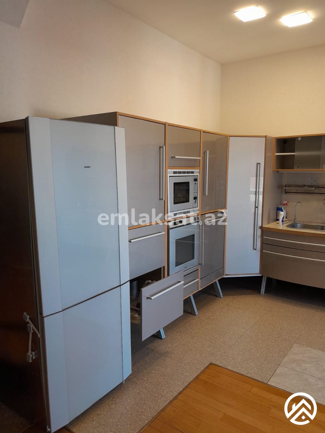Kirayə (aylıq) 5 otaq yeni tikili 320 m², Nizami metrosu — Mənzil, Bakı (4)