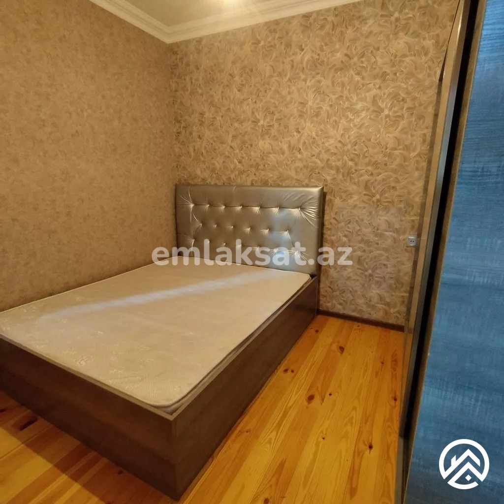 Satılır 3 otaq köhnə tikili 60 m², Azadlıq metrosu — Mənzil, Bakı (5)