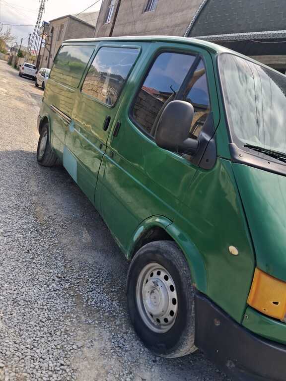 Ford Transit, 2.5 L, 1998 il, 300 000 km — Avtomobillər, Bakı (4)