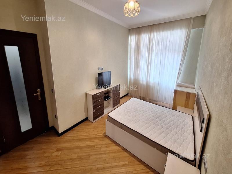 Kirayə 2 otaqlı Bina evi menzil (Yeni tikili), 60 m², Xətai rayonu — Mənzil, Bakı (4)