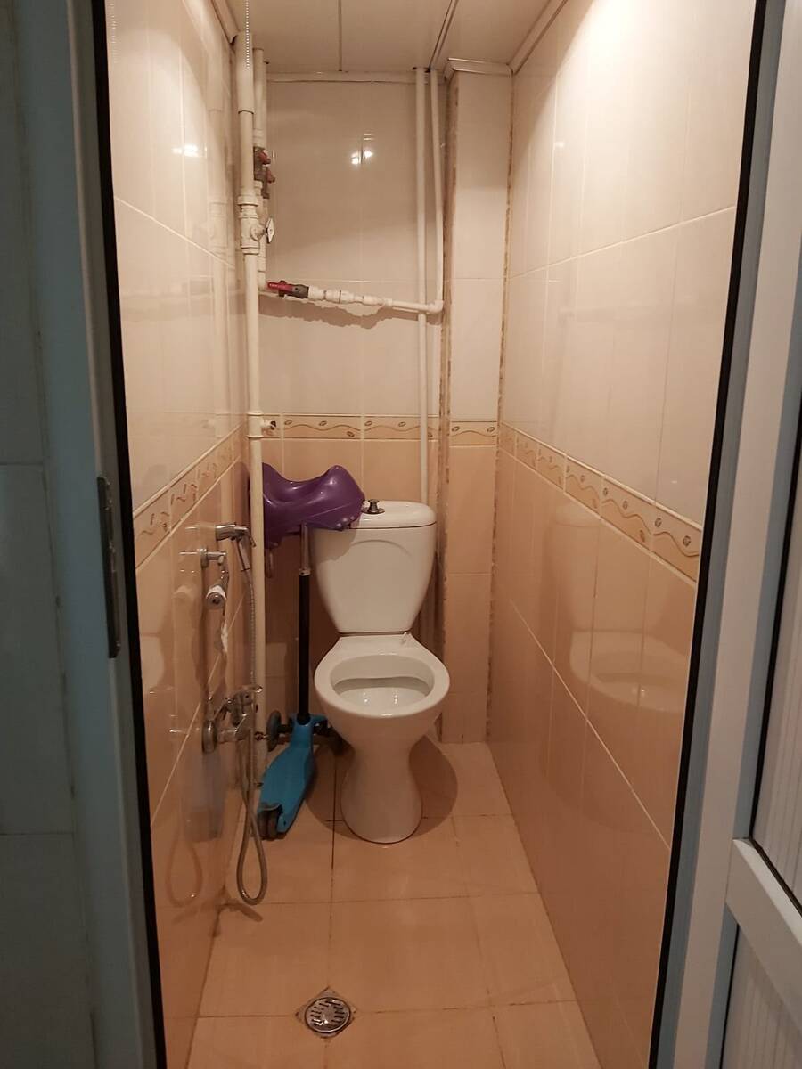 Satılır 3 otaqlı köhnə tikili 75 m² — Mənzil, Bakı (8)