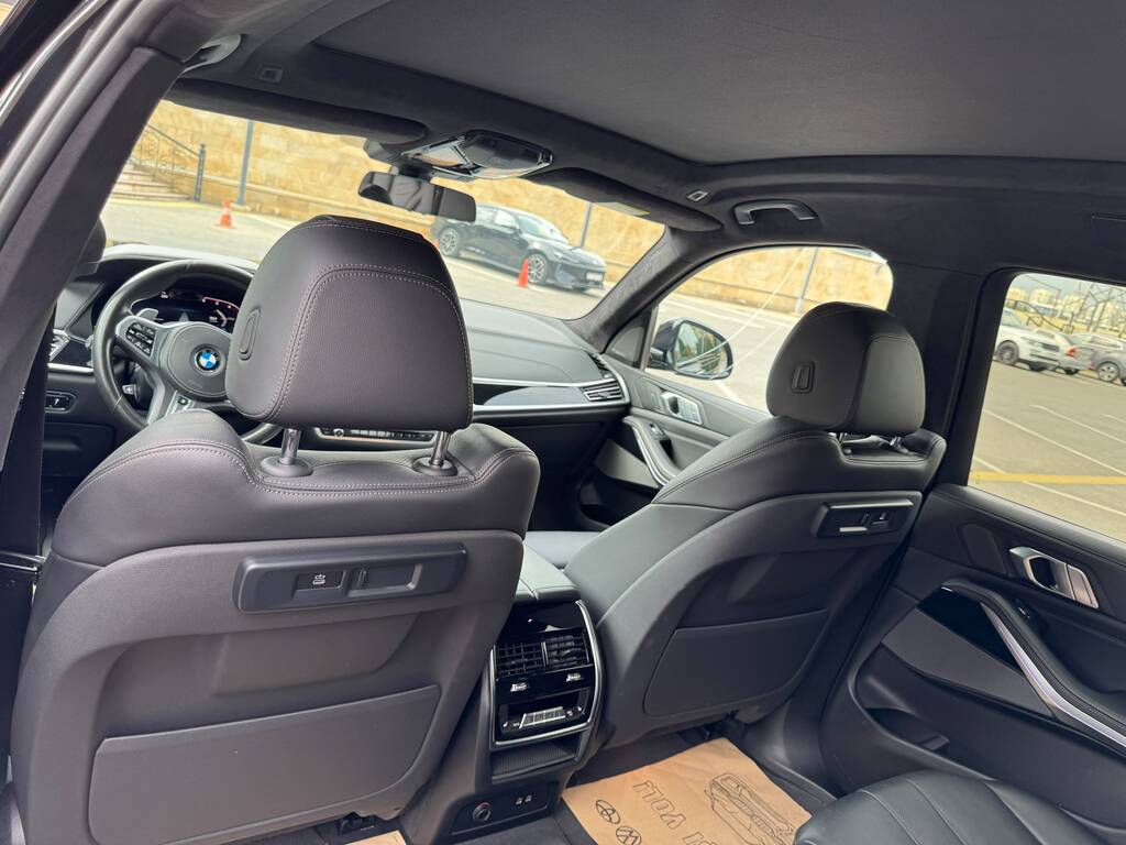 BMW X7, 3.0 L, 2019 il, 88 000 km — Avtomobillər, Bakı (9)
