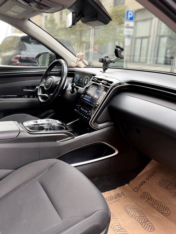 Hyundai Tucson, 1.6 L, 1.49 kWh, 2022 il, 124 000 km 88-DX-145 — Avtomobillər, Bakı (4)