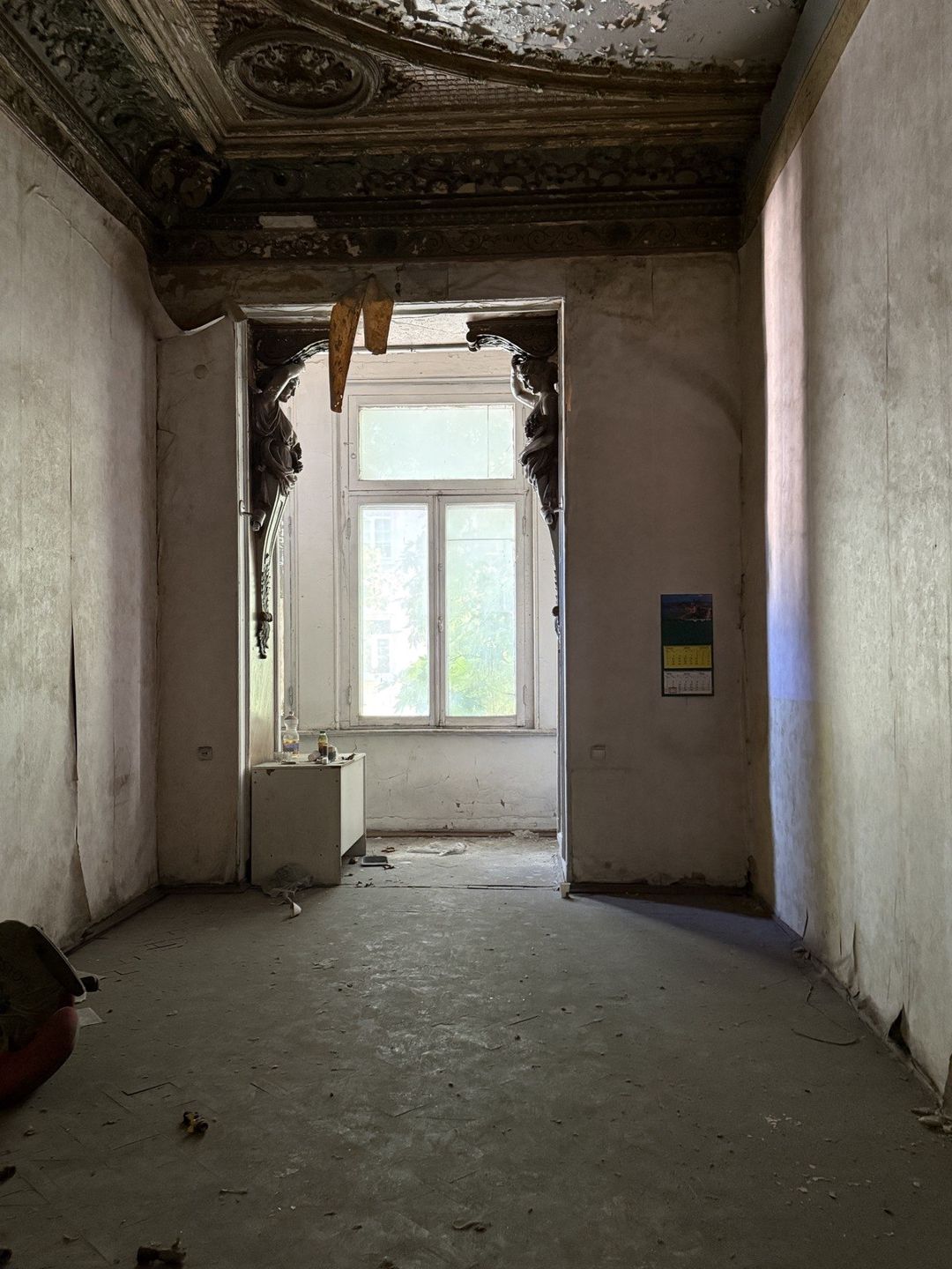 Satılır 5 otaqlı köhnə tikili 210 m² — Mənzil, Bakı (7)