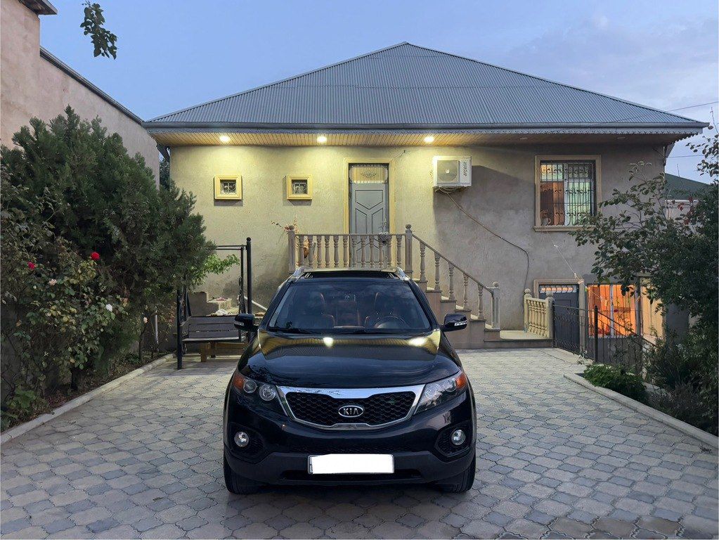 Kia Sorento, 2.0 L, 2010 il, 239 000 km — Avtomobillər, Bakı (7)
