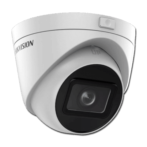 Hıkvısıon - DS-2CD1H43G2-IZ (2.8-12mm) 4MP IR40m/LED40m 2.0 Varifocal Turret Network Camera — Bakı