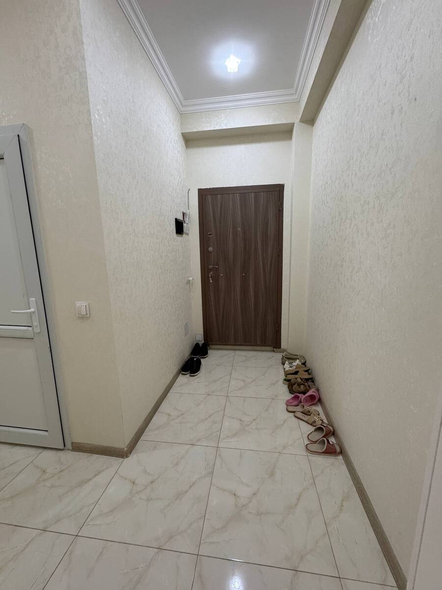Satılır 2 otaqlı yeni tikili 41 m² — Mənzil, Bakı (7)