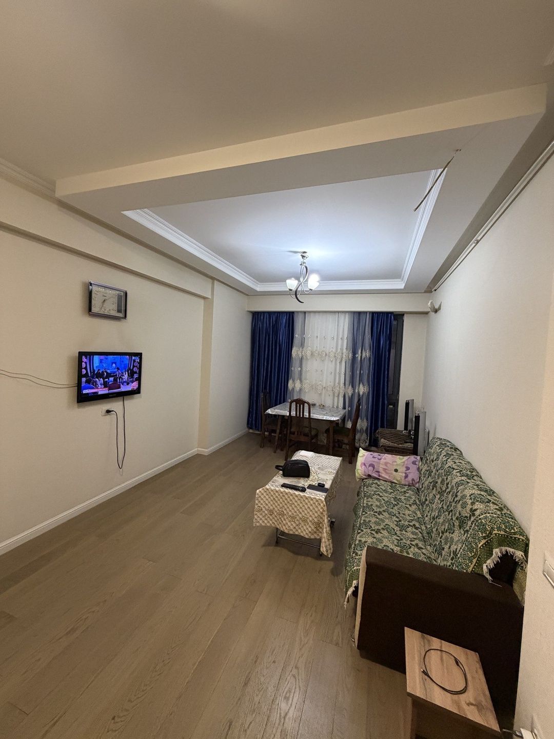 Satılır 2 otaqlı yeni tikili 50 m² — Mənzil, Bakı (3)