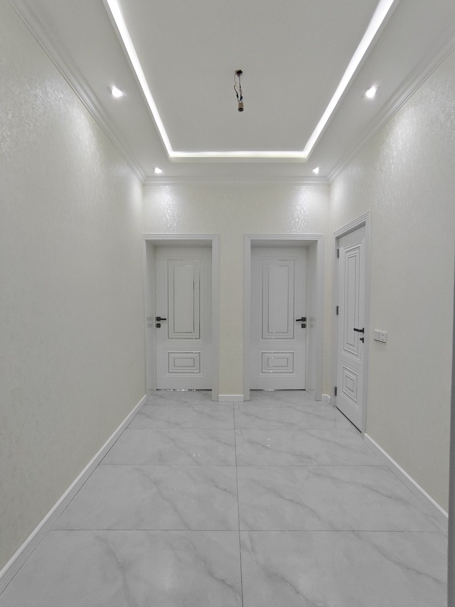Satılır 2 otaqlı yeni tikili 65.5 m² — Mənzil, Bakı (4)
