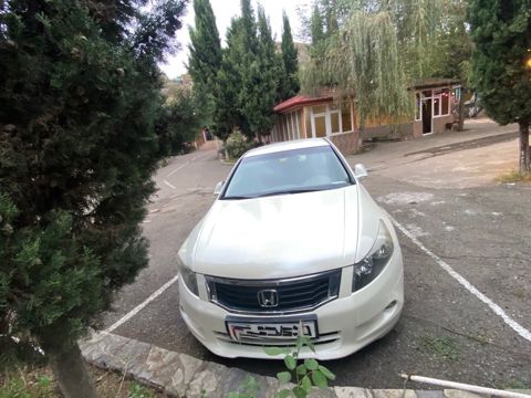 Honda Accord, 2.4 L, 2008 il, 222 000 km — Gəncə
