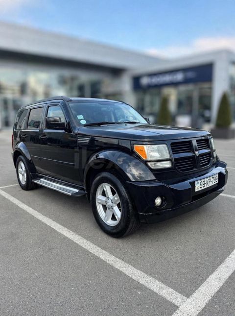 2007 Dodge Nitro, 3.7 L, 2007, 380,000 km — Bakı