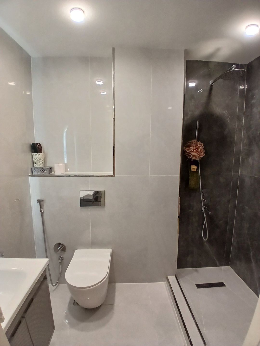 Satılır 2 otaqlı yeni tikili 57 m² — Mənzil, Sumqayıt (2)