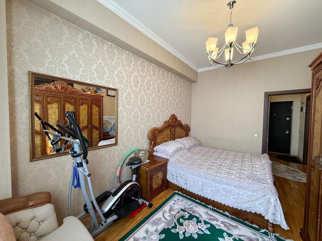 Satılır 2 otaqlı yeni tikili 53 m² — Mənzil, Bakı (4)