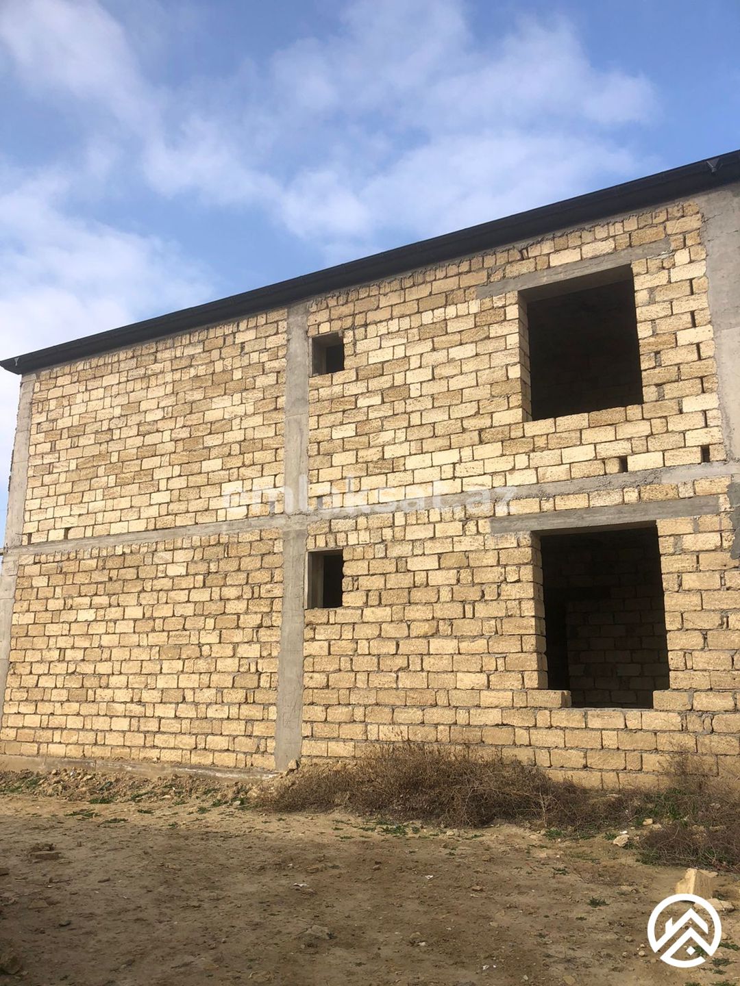 Satılır 5 otaq həyət evi / bağ evi 260 m², Badamdar — Ev, villa, Bakı (6)