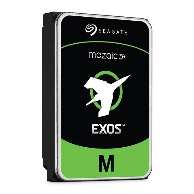 Seagate HDD Server Exos m (3.5'/28TB/SATA 6GB/s/ 7200rpm/ISE) ST28000NM003K — Sabit diskləri, Bakı (2)