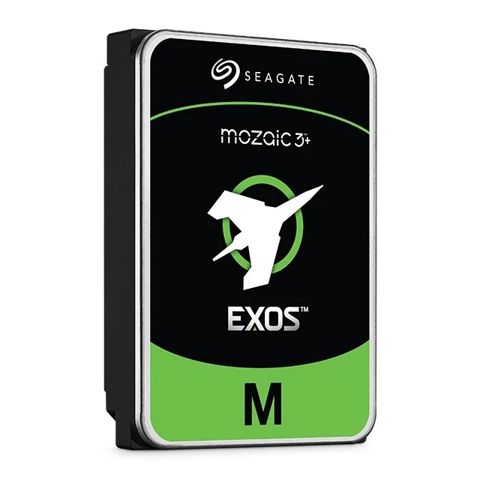 Seagate HDD Server Exos m (3.5'/30TB/SATA 6GB/s/ 7200rpm/ISE) ST30000NM004K — Bakı