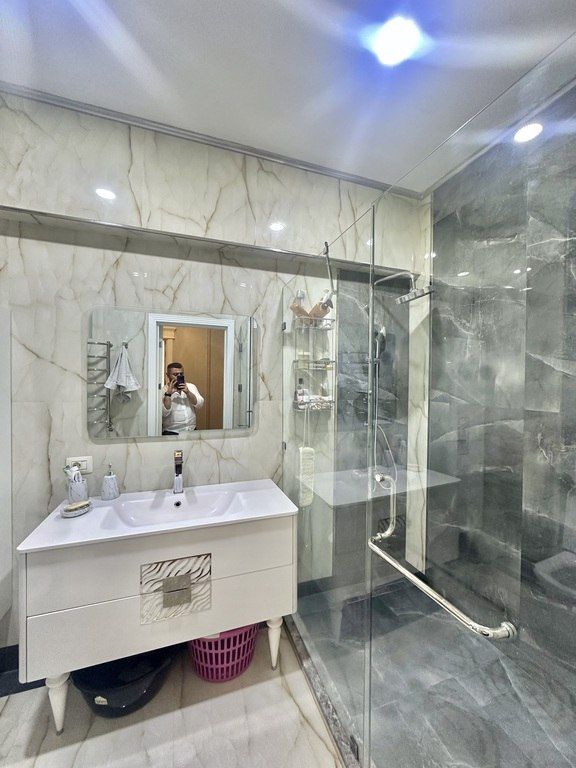 İcarəyə verilir 3 otaqlı yeni tikili 100 m² — Mənzil, Bakı (12)