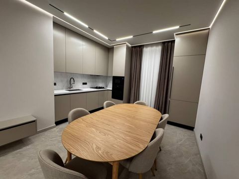 İcarəyə verilir 3 otaqlı yeni tikili 97 m² — Bakı