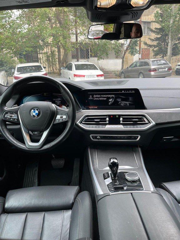 BMW X5, 3.0 L, 2021 il, 91 000 km 88-DU-834 — Avtomobillər, Bakı (3)