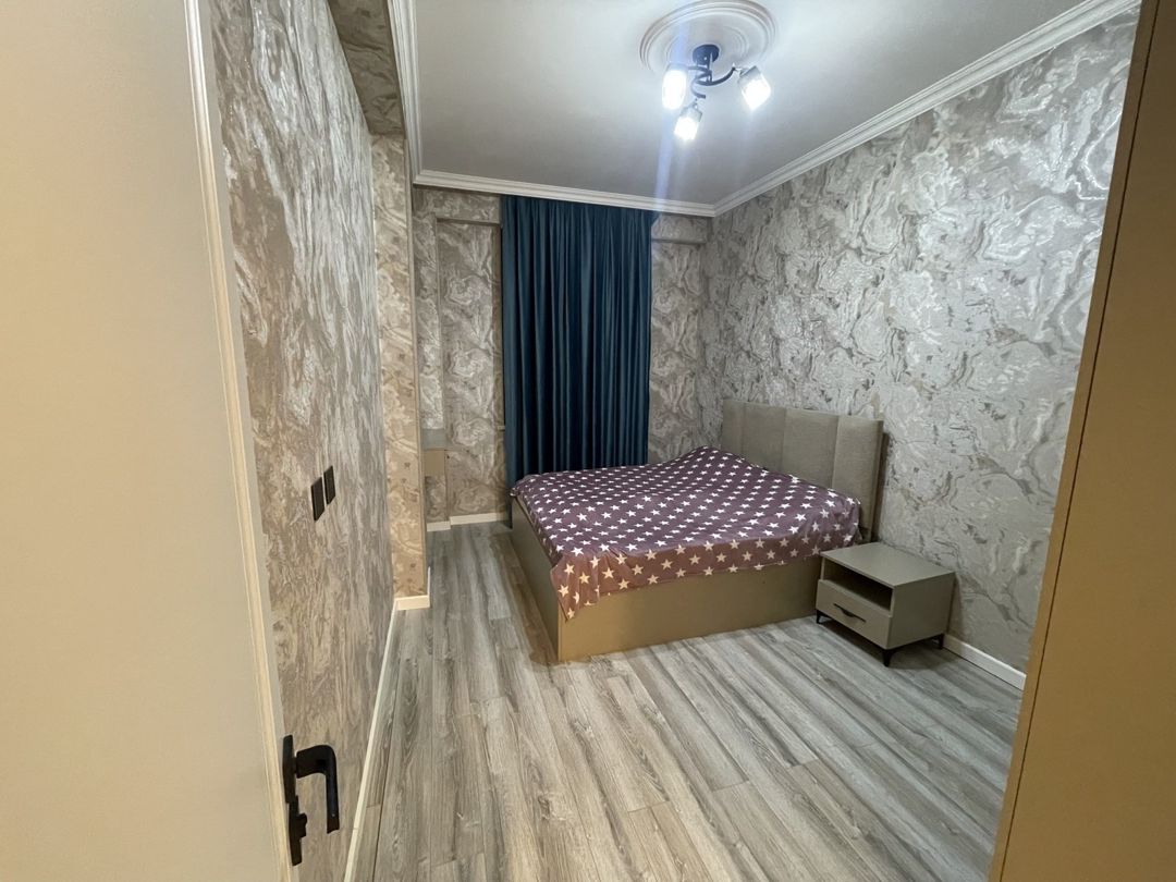İcarəyə verilir 2 otaqlı yeni tikili 70 m² — Mənzil, Bakı (5)