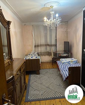 Satılır 3 otaqlı 70 m² köhnə tikili Nəriman Nərimanov m — Mənzil (4)