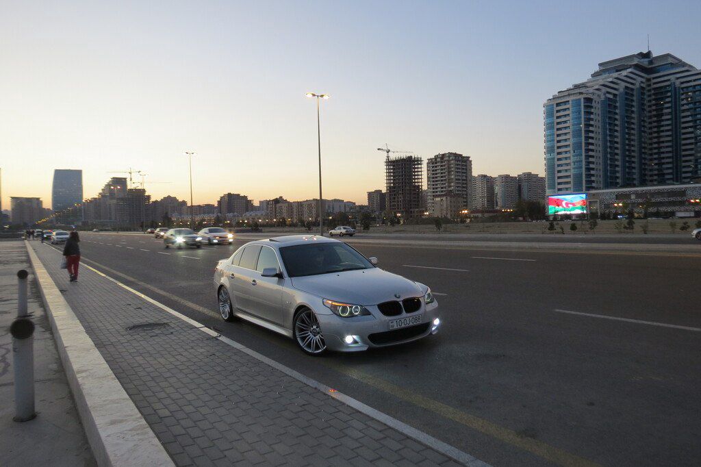 BMW 530, 3.0 L, 2004 il, 289 441 km 10-OJ-088 — Avtomobillər, Bakı (12)