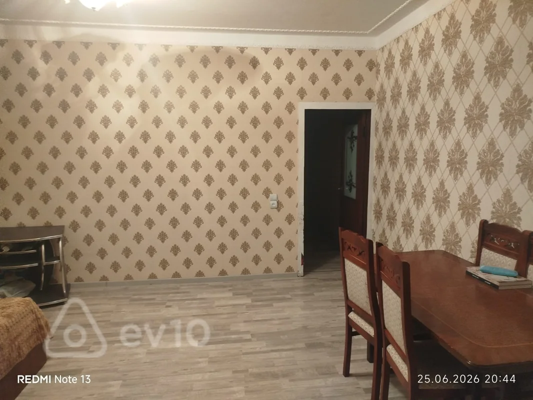 1 otaqlı mənzil, 45 m², Bakı, Bakı şəhəri, Sabunçu rayonu, Bakıxanov qəsəbəsi,. R.Qəmbərov küçəsi — Mənzil, Bakı (2)