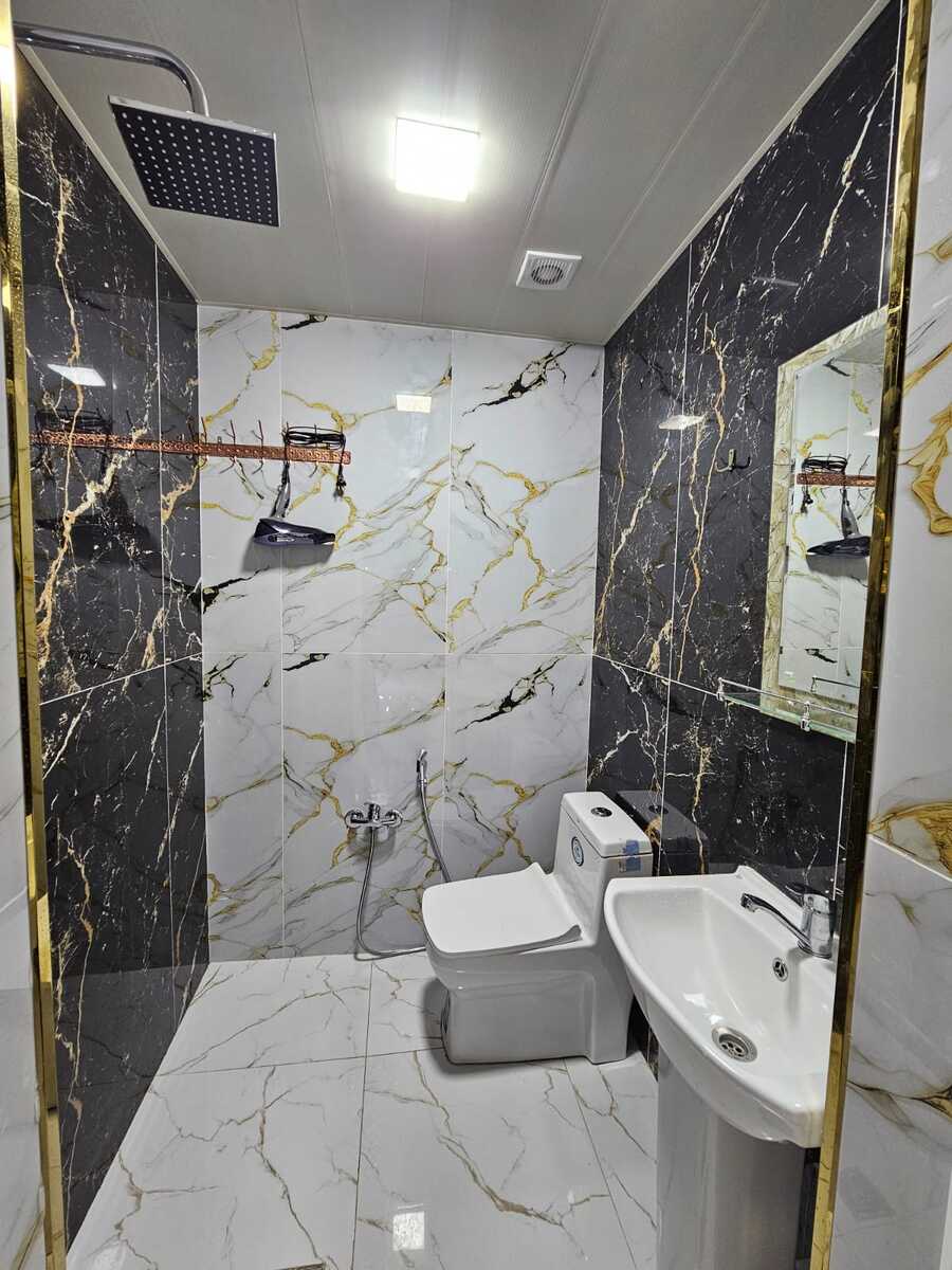İcarəyə verilir 3 otaqlı həyət evi/bağ evi 200 m² — Ev, villa, Qəbələ (8)