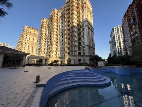 Satılır 3 otaqlı yeni tikili 230 m² — Bakı